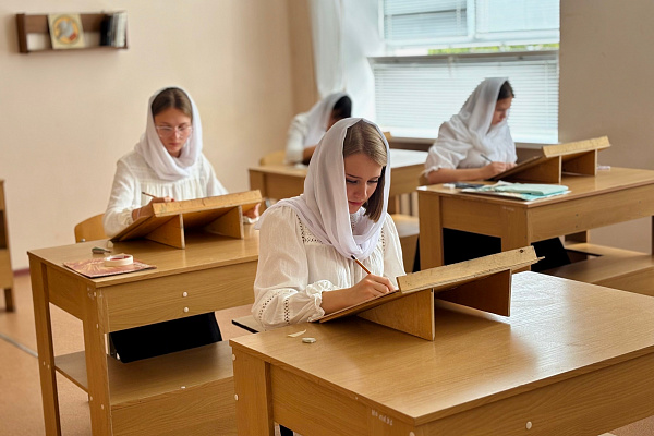 В ВДС завершились вступительные испытания для абитуриентов 