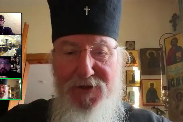 В круглым столе Комиссии по церковному праву Межсоборного Присутствия Русской Православной Церкви принял участие представитель Воронежской духовной семинарии