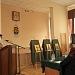 Защита выпускных квалификационных работ иконописного отделения
