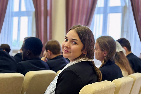В Воронежской духовной семинарии прошла беседа, приуроченная ко Дню трезвости