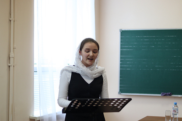  В Воронежской духовной семинарии прошла Всероссийская научная конференция «Богословие. Философия. История»