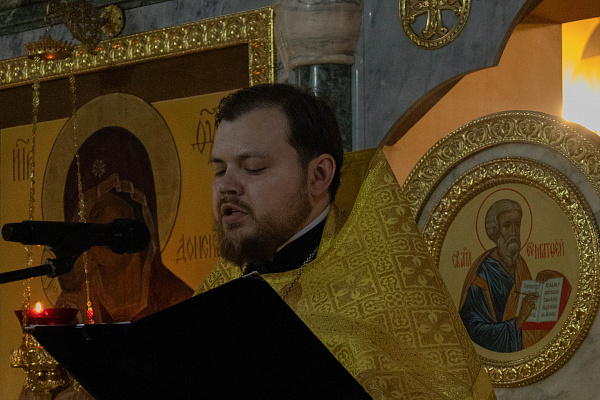 5 июля 2026 года, в Неделю 5-ю по Пятидесятнице, в день памяти священномученика Евсевия, епископа Самосатского