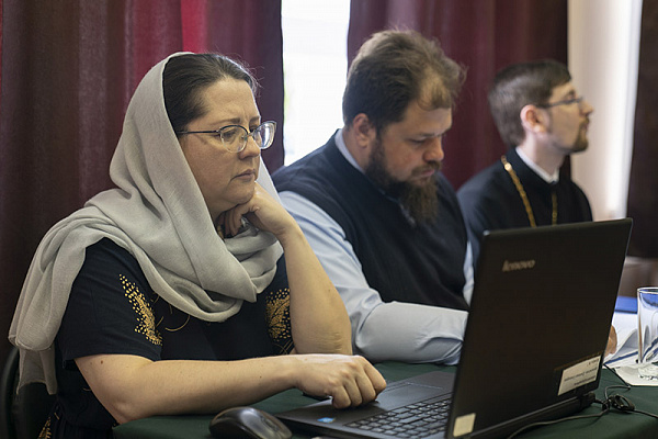 В Воронежской духовной семинарии прошла защита выпускных квалификационных работ студентов пастырского факультета