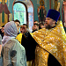 Богослужение в день памяти преподобного Антония Римлянина, Новгородского чудотворца,