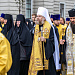 Ректор, преподаватели и студенты Воронежской духовной семинарии приняли участие в общегородском крестном ходе 