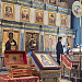 В Успенский семинарский храм привезли частицу мощей святого Петра Зверева