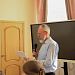 Защита выпускных квалификационных работ иконописного отделения