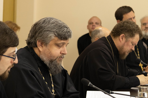 В Воронежской духовной семинарии состоялась защита выпускных квалификационных работ выпускников бакалавриата 