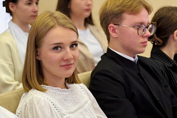 В Воронежской духовной семинарии прошла беседа, приуроченная ко Дню трезвости
