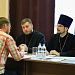 В Воронежской духовной семинарии завершились вступительные экзамены на заочное отделение