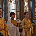 26 июля 2026 года в Благовещенском кафедральном соборе была совершена Божественная литургия.