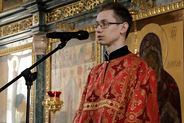 Богослужение на Радоницу 