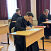 В Воронежской духовной семинарии прошли вступительные испытания в магистратуру