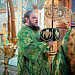 Божественная литургия в день памяти преподобноисповедника Сергия (Сребрянского) состоялась в Благовещенском кафедральном соборе