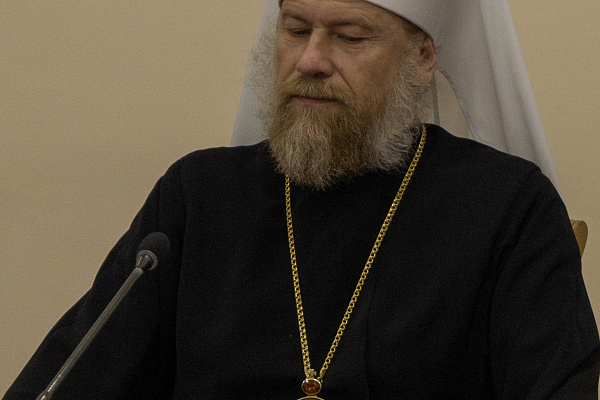 В Воронежской духовной семинарии состоялась защита выпускных квалификационных работ выпускников бакалавриата 