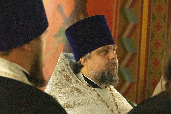 7 июля 2026 года, в день памяти Рождества честного славного Пророка, Предтечи и Крестителя Иоанна, была отслужена Божественная литургия. 