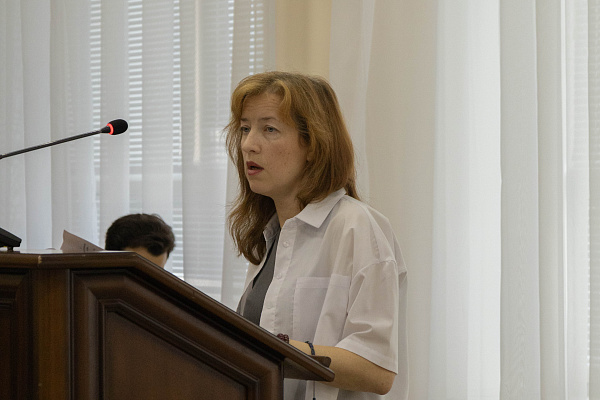 В Воронежской духовной семинарии состоялась защита выпускных квалификационных работ выпускников бакалавриата 