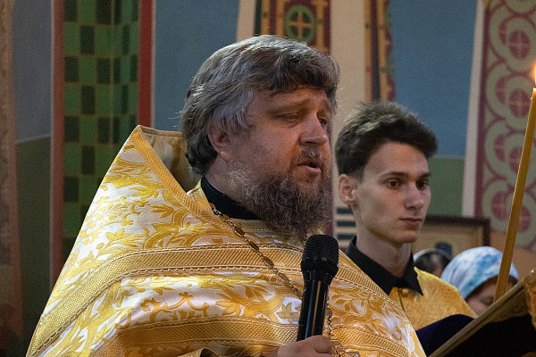 28 июня 2026 года, в Неделю 4-ю по Пятидесятнице, в день памяти святителя Ионы, митрополита Московского и всея России, чудотворца, были отслужены две Божественные литургии, накануне которых было совершено Всенощное бдение. 