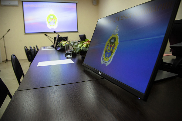 Воронежскую духовную семинарию посетили представители Учебного комитета Русской Православной Церкви 