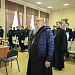 Встреча семинаристов Воронежской духовной семинарии с протоиереем Геннадием Заридзе