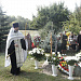 В 40-й день по кончине новопреставленного игумена Иннокентия (Никифорова) в Успенском семинарском храме была совершена панихида