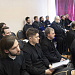 В Воронежской духовной семинарии прошла защита выпускных квалификационных работ студентов пастырского факультета