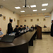 Магистранты пастырского факультета Воронежской духовной семинарии впервые защитили выпускные работы