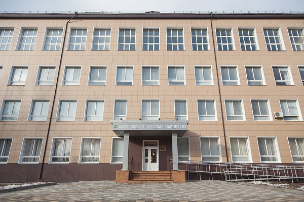 В Воронежской духовной семинарии прошла плановая инспекционная проверка иконописного отделения