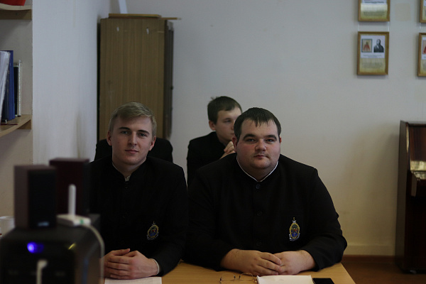  В Воронежской духовной семинарии прошла Всероссийская научная конференция «Богословие. Философия. История»