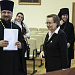 Воронежскую духовную семинарию посетили представители Учебного комитета Русской Православной Церкви 