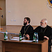 В Воронежской духовной семинарии прошла первая предзащита выпускных квалификационных работ студентов 5 курса заочной формы обучения