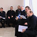 В Воронежской духовной семинарии прошла первая предзащита выпускных квалификационных работ студентов 5 курса заочной формы обучения