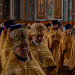 26 июля 2026 года в Благовещенском кафедральном соборе была совершена Божественная литургия.