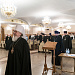 Митрополит Воронежский и Лискинский Сергий возглавил торжественный акт по случаю 275-летия Воронежской духовной семинарии