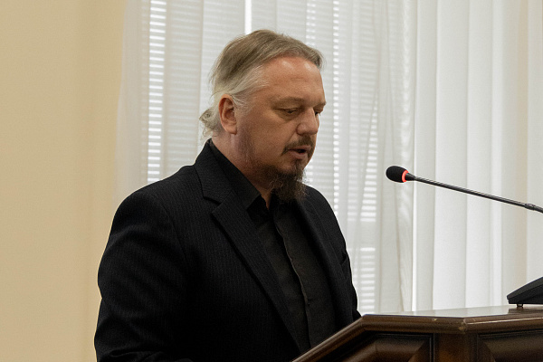 В Воронежской духовной семинарии состоялась защита выпускных квалификационных работ выпускников бакалавриата 