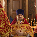 Правящий Архиерей возглавил пасхальное богослужение в Успенском семинарском храме