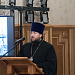 Митрополит Воронежский и Лискинский Сергий возглавил торжественный акт по случаю 275-летия Воронежской духовной семинарии