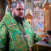 Божественная литургия в день памяти преподобноисповедника Сергия (Сребрянского) состоялась в Благовещенском кафедральном соборе