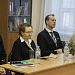 Воронежскую духовную семинарию посетили представители Учебного комитета Русской Православной Церкви 