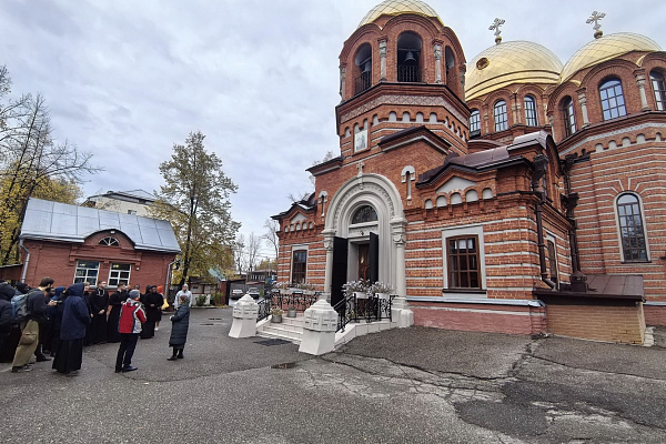 Студенты Воронежской духовной семинарии приняли участие во Всероссийской научно-практической конференции «Синодальный перевод: история и современность»