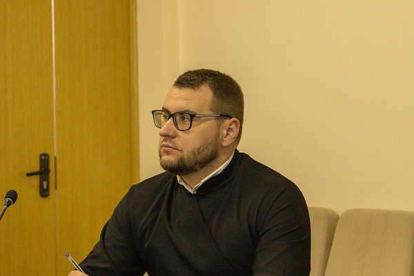 В Воронежской духовной семинарии состоялся итоговый междисциплинарный экзамен для выпускников пастырского факультета