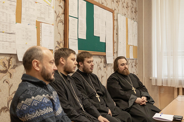 Представители ВДС приняли участие в конференции 