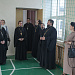 В Воронежской духовной семинарии прошла плановая инспекционная проверка иконописного отделения