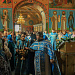 Богослужение в праздник Рождества Богородицы 