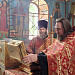 В Успенский семинарский храм привезли частицу мощей святого Петра Зверева