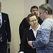 Воронежскую духовную семинарию посетили представители Учебного комитета Русской Православной Церкви 