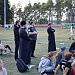 Семинаристы заняли третье место на «Кубке священномученика Феодора Богоявленского»