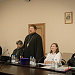 Выпускной комплексный экзамен воспитанниц регентского отделения прошел в Воронежской духовной семинарии