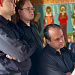 Богослужение в день памяти преподобного Антония Римлянина, Новгородского чудотворца,