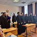В Воронежской духовной семинарии прошли вступительные испытания в магистратуру